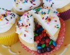 Cinco De Mayo Pinata Cupcakes