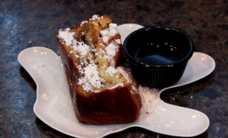 French Toast Loaf From The Disneyland Main Street Bakery