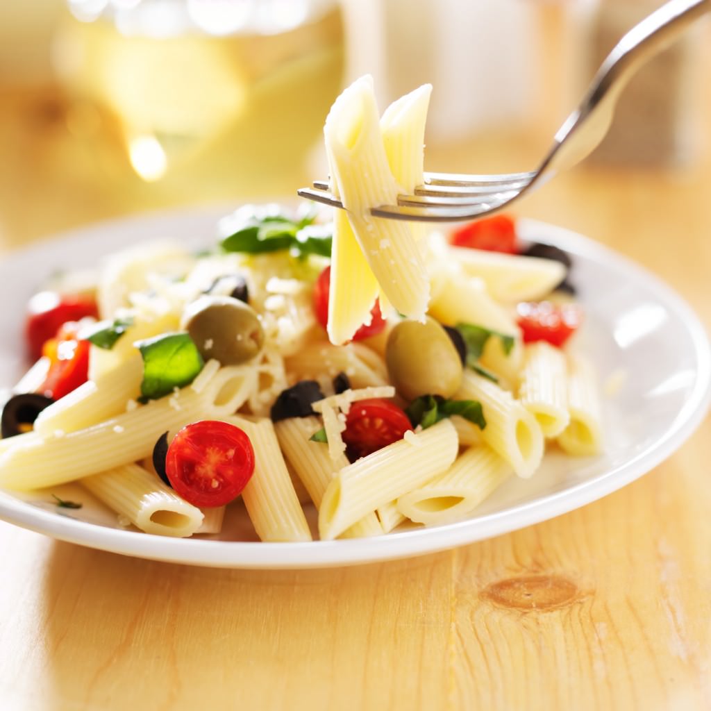 Six Super Easy Healthy Pasta Recipes | Recipe Station