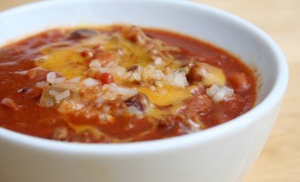 Incredible Chili In Five Simple Steps
