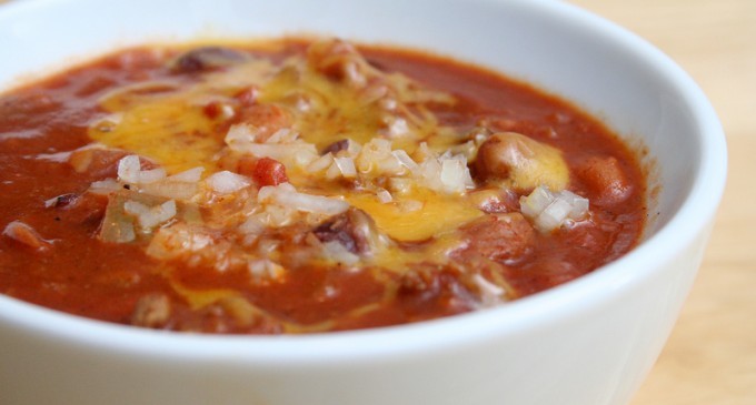 Incredible Chili In Five Simple Steps