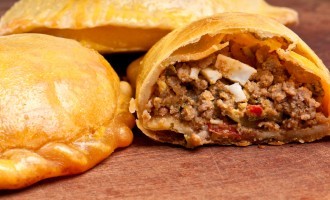 Authentic Beef Empanadas From Spain