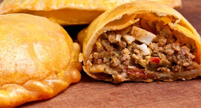 Authentic Beef Empanadas From Spain