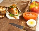 Fresh Brown Bag lunch Ideas