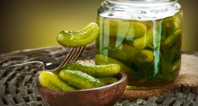 How To Make Homemade Pickles