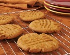 Traditional Peanut Butter Cookies