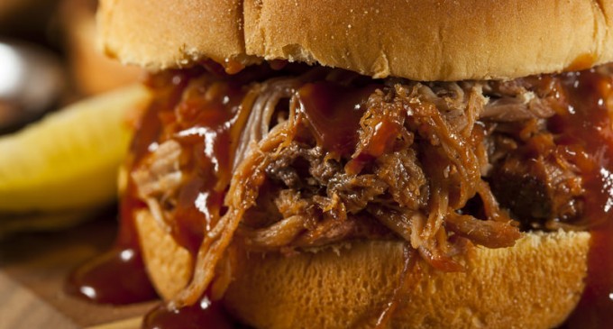 Dr. Pepper Pulled Pork