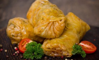 Cabbage Rolls