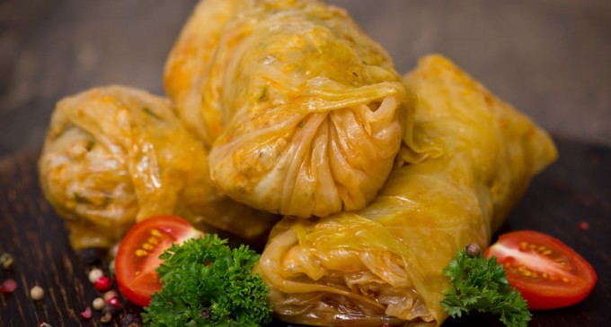 Cabbage Rolls