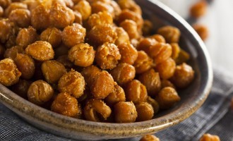 Snack Attack: Roasted Chickpeas That Can Satisfy Any Late Night Craving