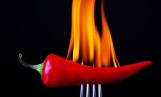 7 of The Hottest Peppers on Earth