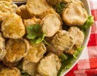 County Fair Style: Fried Pickles