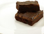 No Bake Microwavable Brownies