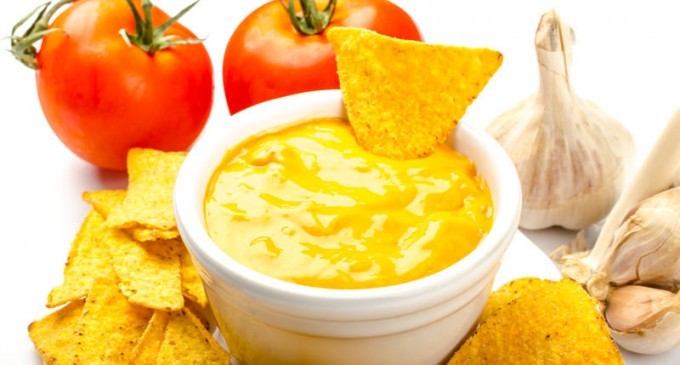 Five Amazing Cheese Dips