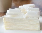 White Almond Cake