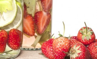 Detox With Fruit Infused Water