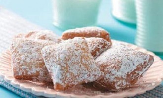 Authentic New Orleans Beignets