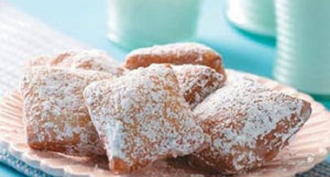 Authentic New Orleans Beignets