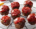 Miniature Meatloaf Muffins