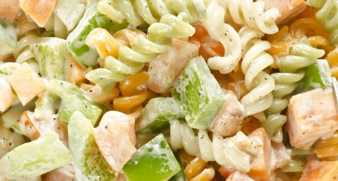 Six Super Easy Healthy Pasta Recipes