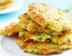 The Recipe For Fried Vegetable Quinoa Cakes That Will Have You Begging For Seconds