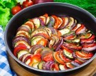 Fresh Vegan Ratatouille Casserole Inspired By Julia Child’s