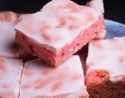Have You Ever Had A Rich, Moist Strawberry Brownie Before?