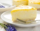 Refreshing Lemon Meringue With A Thick Mousse Filling