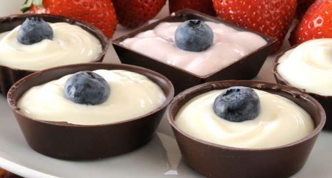 Mini Sweets & Handheld Treats: Seven Delicious Dessert Ideas
