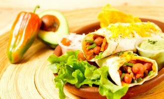 Five Of The Most Popular Mexican Dishes