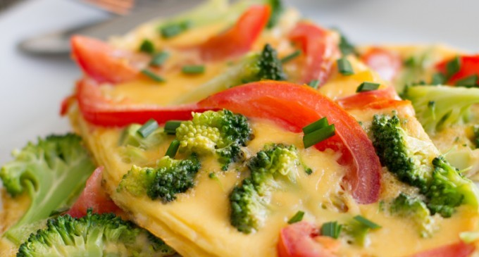 The Newest Cooking Method For A Delicious Omelette
