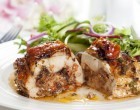 Seven Different Recipes For Stuffed Chicken Breast