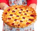 How To Make A Homemade Classic Country Cherry Pie From Scratch