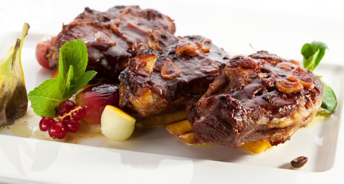 Five Of The Most Popular Greek Recipes