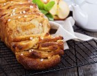 The Only Breakfast Recipe That Will Have You Excited In The Morning : Cinnamon Apple Strudel Pull-Apart Bread