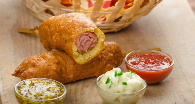 Your Childhood Favorite: How To Make A Homemade Corn Dog From Scratch