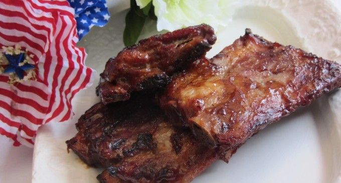 Six Explosive Recipes For You To Make For Independence Day