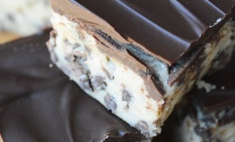 Have You Ever Indulged In A Chocolate Chip Cookie Dough Fudge Brownie Before?