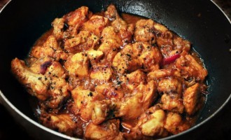 The New South Asian Twist On Blackened Chicken That Will Have Your Taste Buds Dancing 