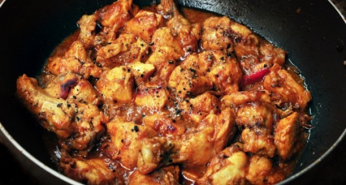 The New South Asian Twist On Blackened Chicken That Will Have Your Taste Buds Dancing