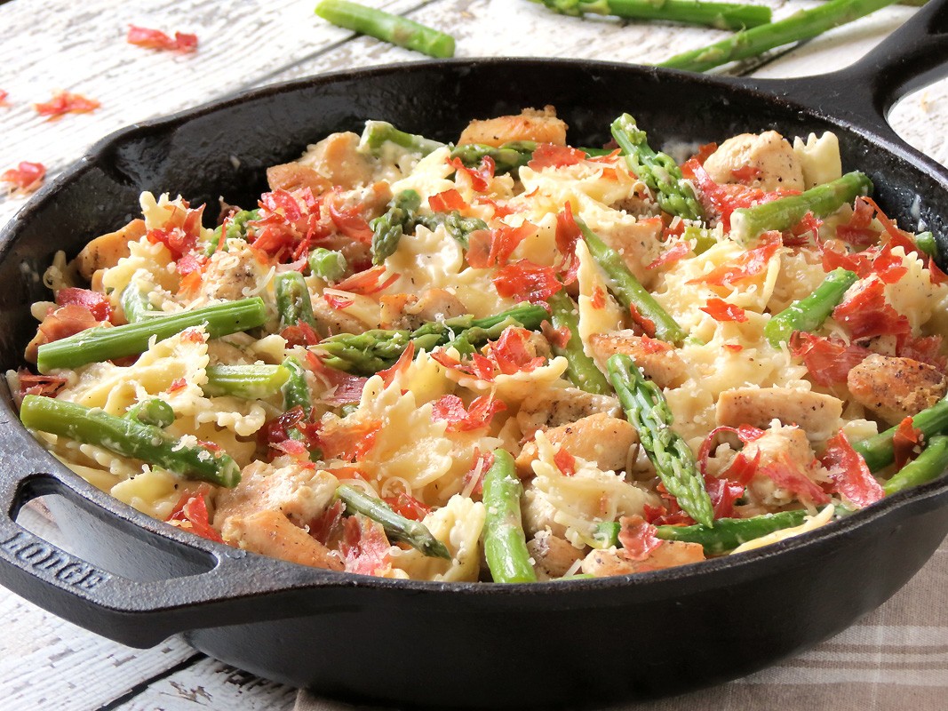 The Best Dinner Recipe You Will Ever Make Chicken, Prosciutto And