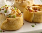 Can You Believe These Loaded Potato Pinwheels Won 1 Million Dollars At The Pillsbury Bake-Off Challenge?