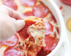 Hold The Bread… Pepperoni Pizza Tastes So Much Better When It’s Made Into A Dip