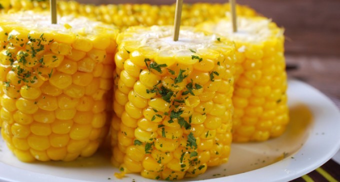 The Best Slow-Cooked Recipe For Corn In The World