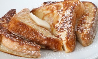 How To Make The Best French Toast In The World