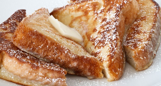 How To Make The Best French Toast In The World