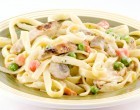 If You Like Chicken Noodle Soup Then You Are Going To Love This Tetrazzini Casserole