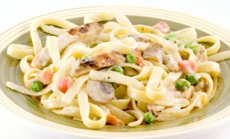 If You Like Chicken Noodle Soup Then You Are Going To Love This Tetrazzini Casserole