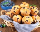 Start Your Day Off Right With A Batch Of Fresh Blueberry Muffins
