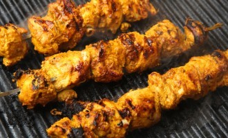 The Best BBQ Chicken Kebab Recipe For You To Make This Weekend